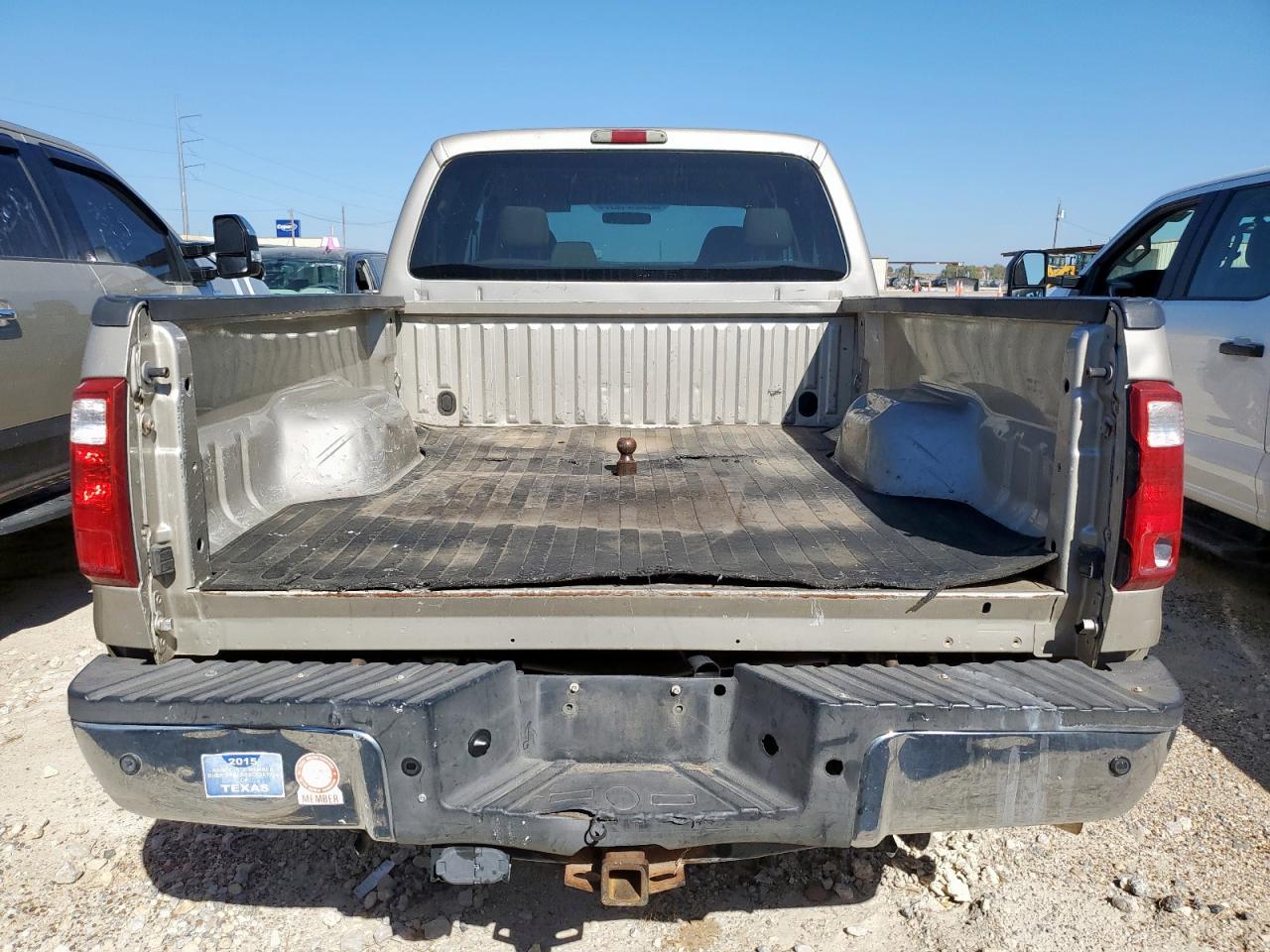 2010 Ford F250 Super Duty VIN: 1FTSW2BR9AEA83799 Lot: 91606865