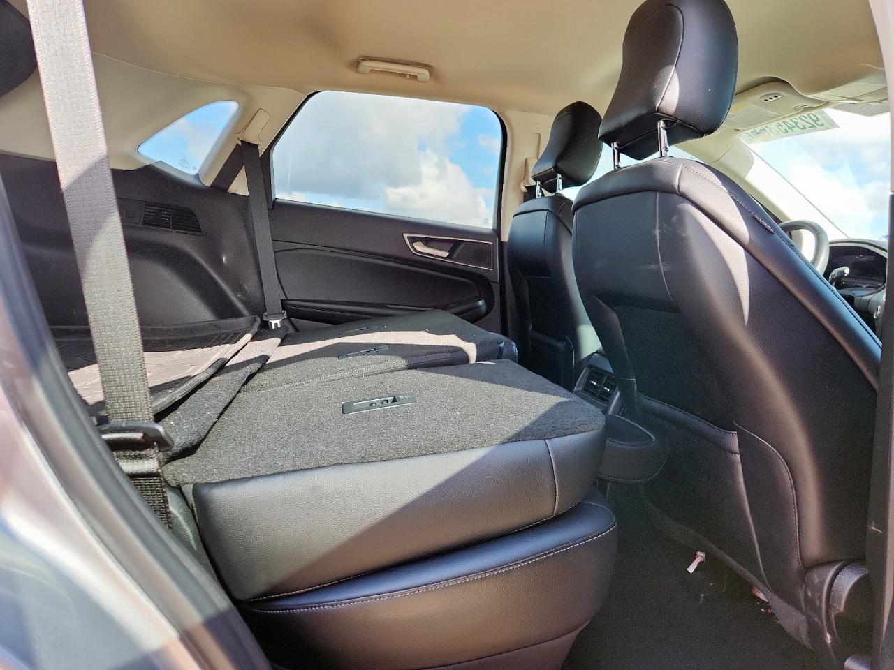 2022 Ford Edge Sel VIN: 2FMPK4J90NBA89633 Lot: 92345365