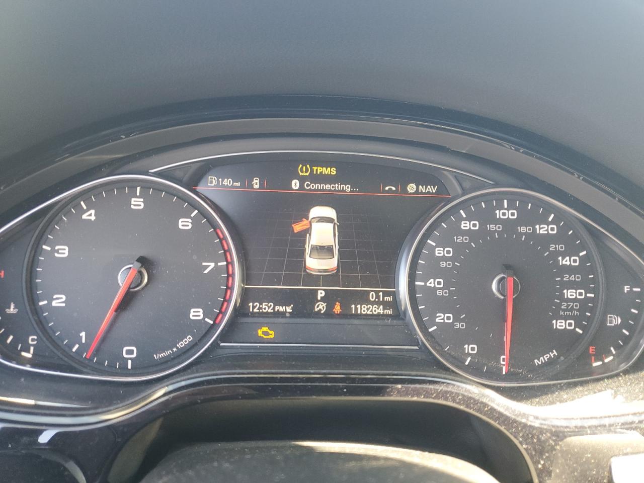 2015 Audi A8 L Quattro VIN: WAU3GAFD3FN000916 Lot: 91866745