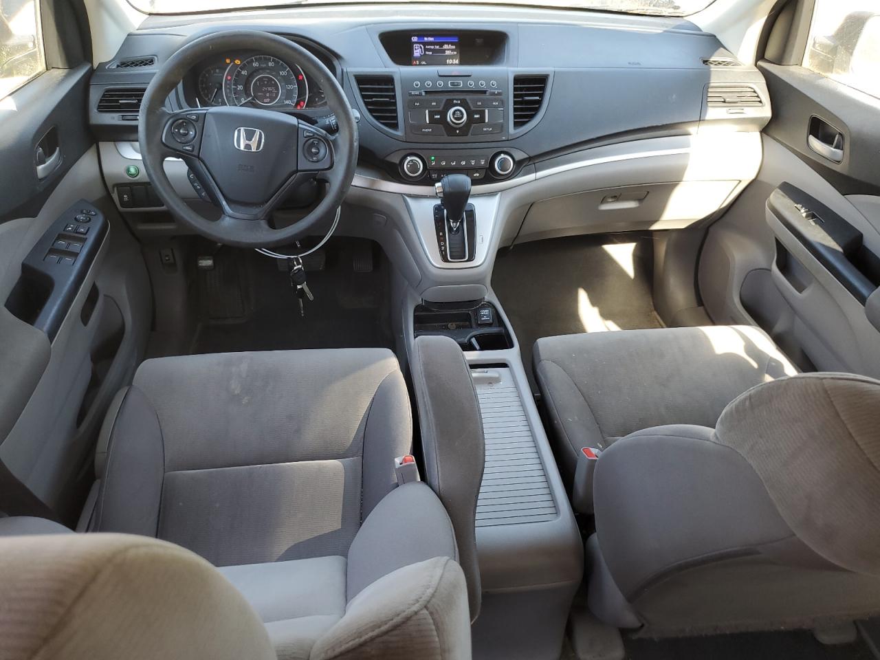 2013 Honda Cr-V Lx VIN: 5J6RM3H34DL001551 Lot: 92640395