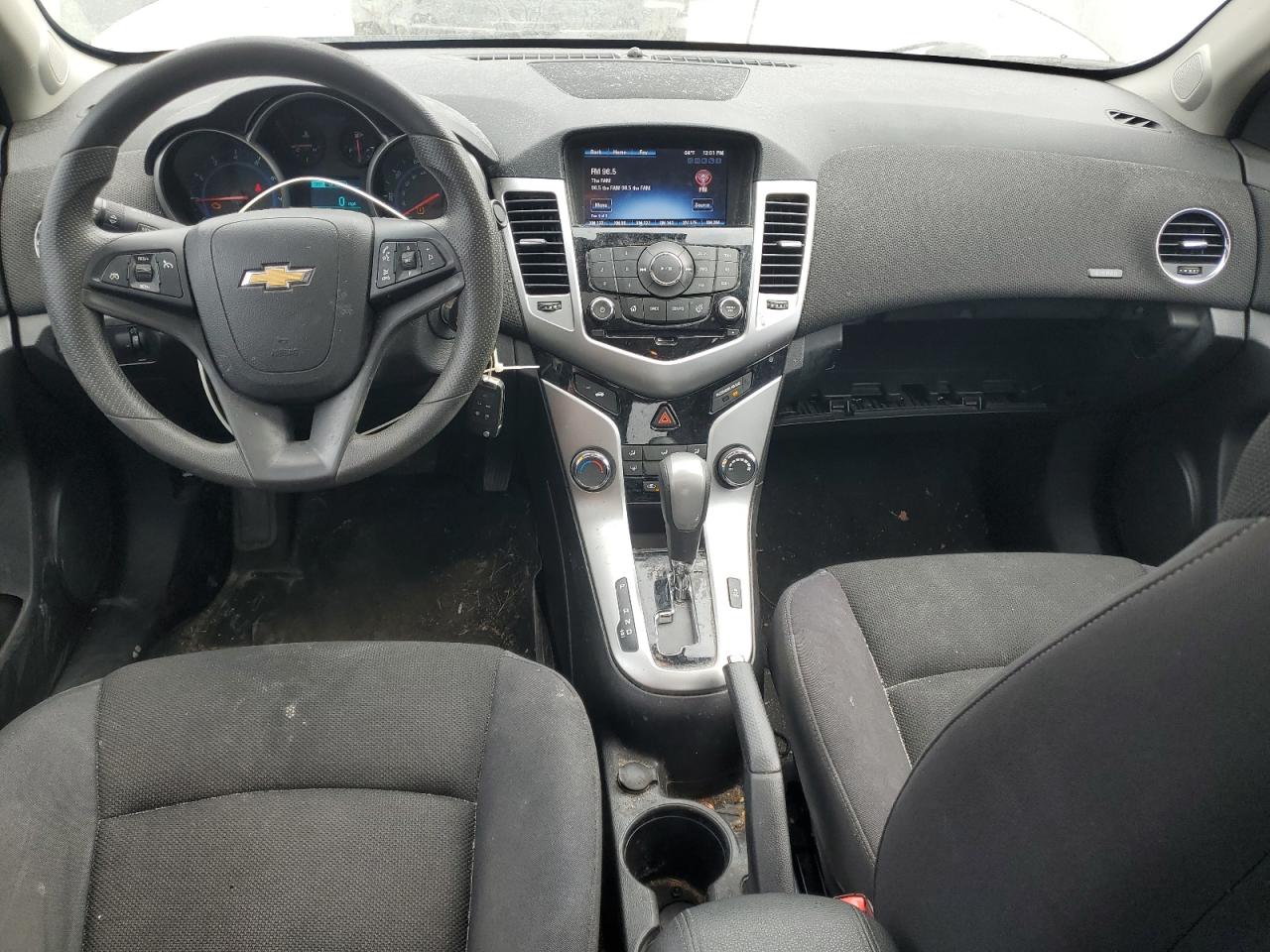 2015 Chevrolet Cruze Lt VIN: 1G1PC5SB6F7258212 Lot: 92956455