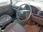 2009 VOLKSWAGEN SHARAN 1.9 TDI SE 115 5DR TIP AUTO for sale at Copart SANDY