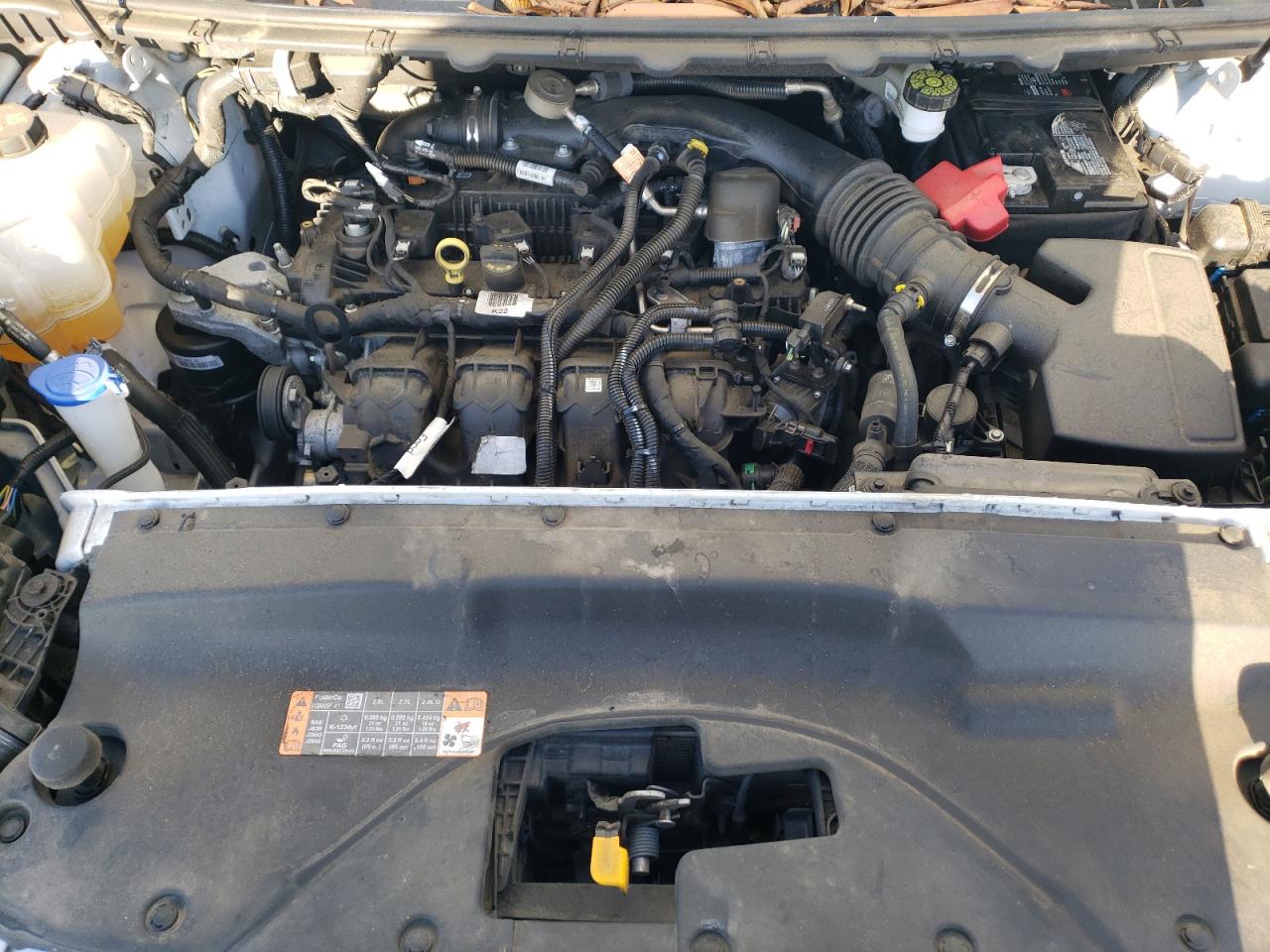 2023 Ford Edge Sel VIN: 2FMPK4J94PBA38879 Lot: 93151665