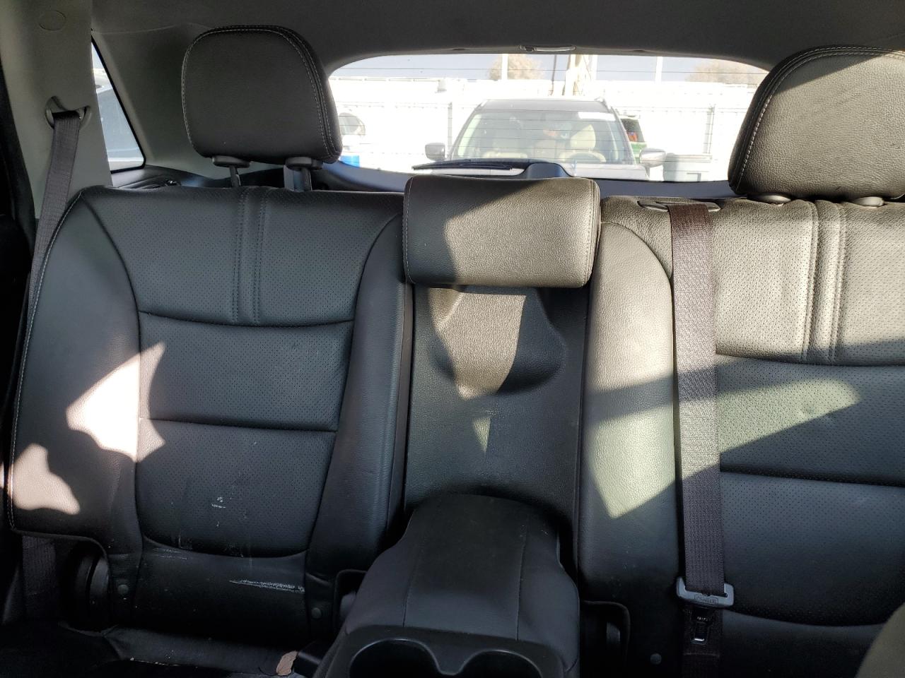 2012 Kia Sorento Sx VIN: 5XYKWDA29CG214823 Lot: 93147565