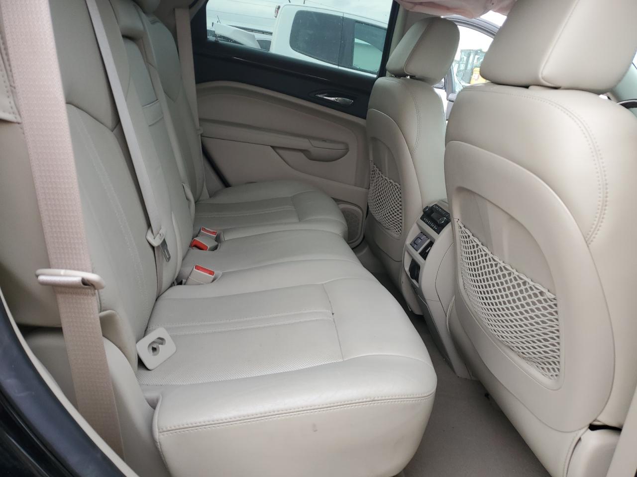 2011 Cadillac Srx Premium Collection VIN: 3GYFNCEY4BS631898 Lot: 92633175