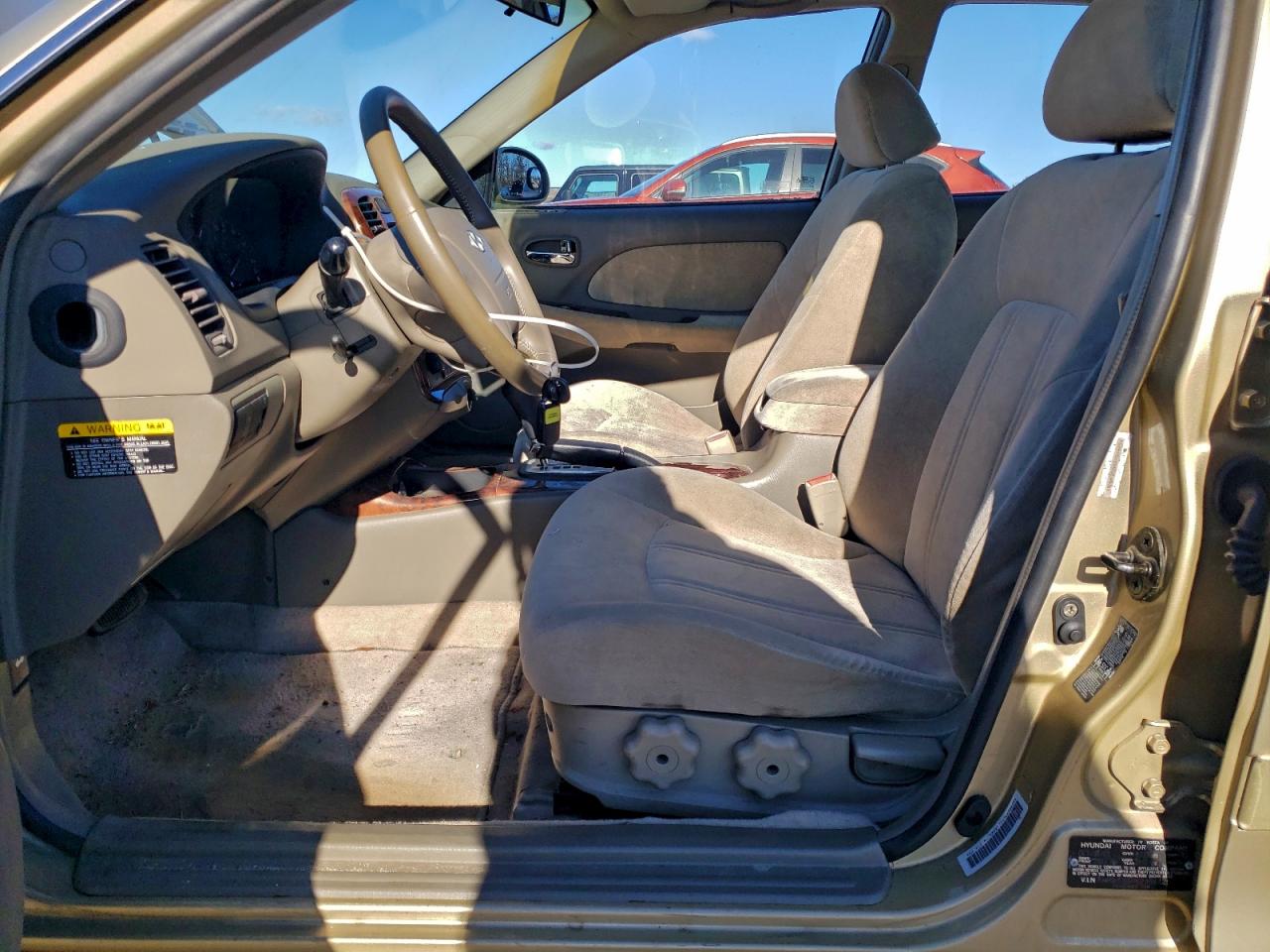 2002 Hyundai Sonata Gls VIN: KMHWF35H82A564254 Lot: 94222095