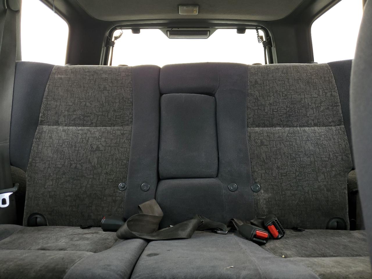 1999 Nissan Pathfinder Le VIN: JN8AR05Y7XW308870 Lot: 91288155