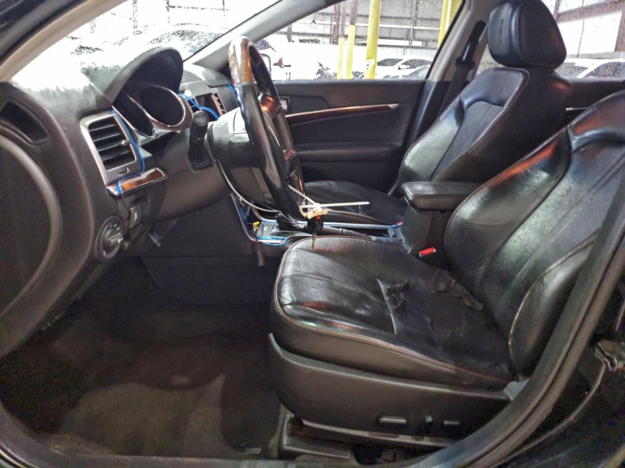 2010 Lincoln Mkz VIN: 3LNHL2JC1AR602501 Lot: 92067645