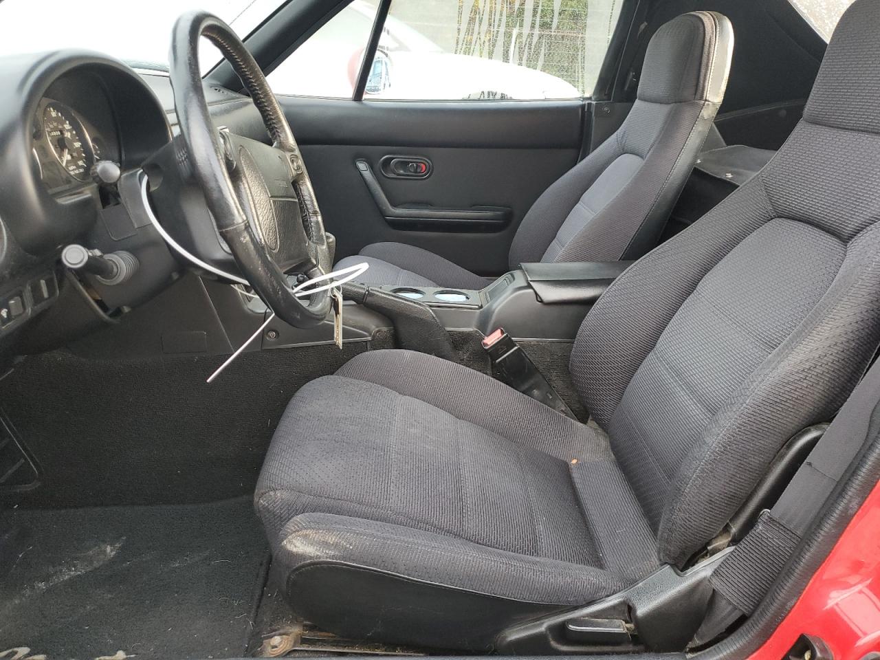 1992 Mazda Mx-5 Miata VIN: JM1NA3510N0323865 Lot: 91169985