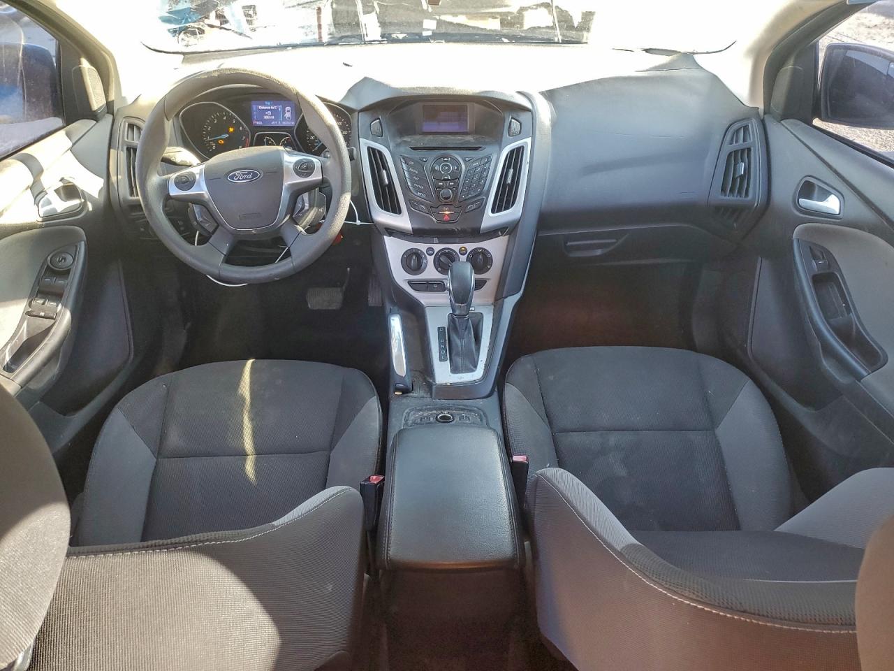 2013 Ford Focus Se VIN: 1FADP3F20DL232583 Lot: 93963155