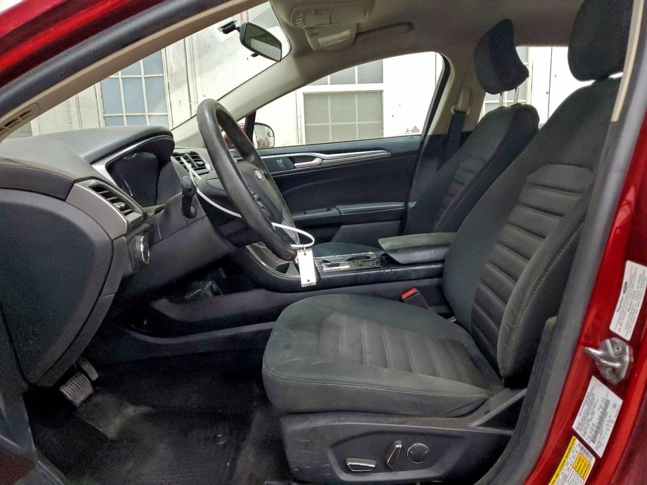 2018 Ford Fusion Se VIN: 3FA6P0H71JR114409 Lot: 93462755