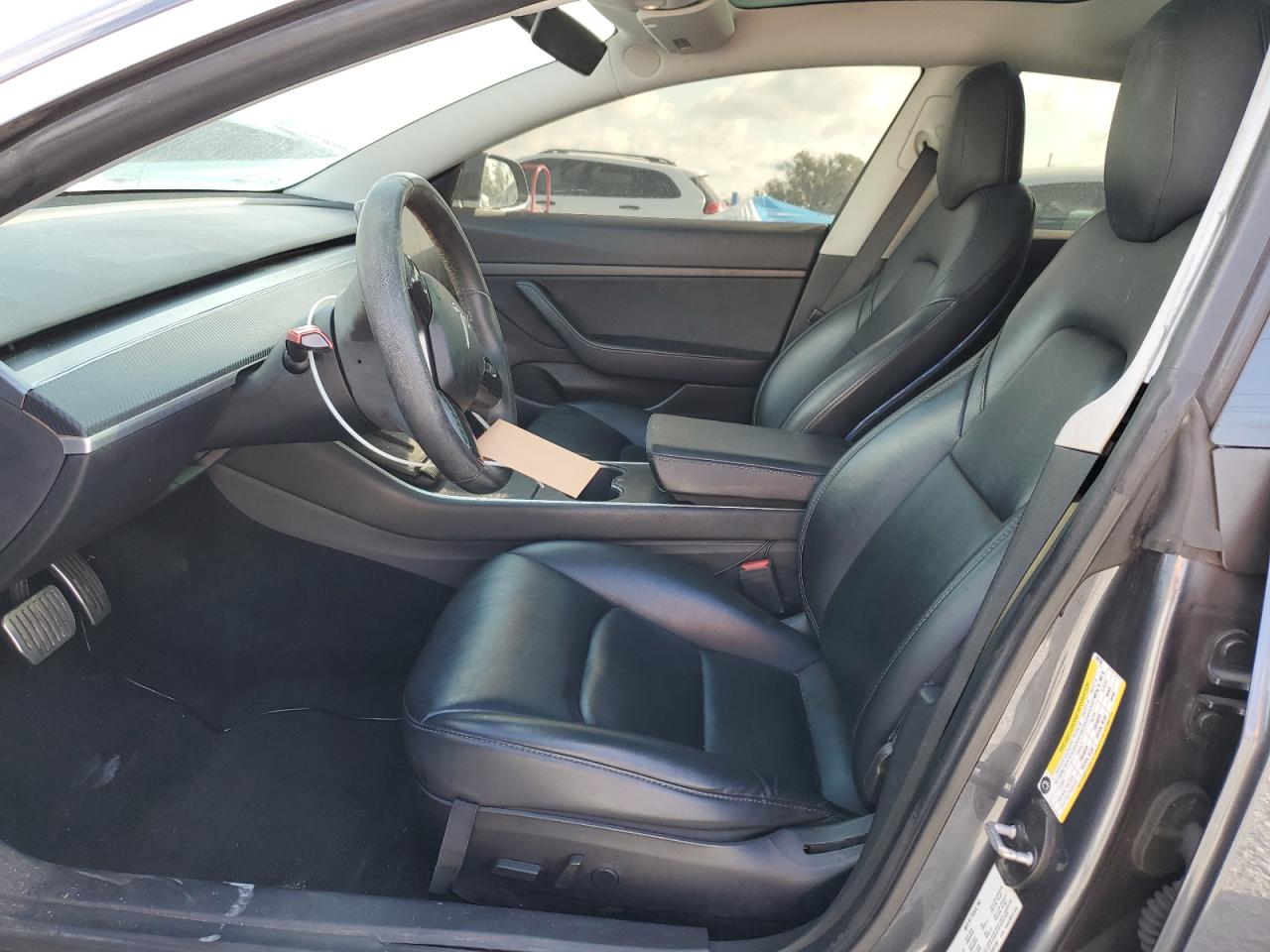 2020 Tesla Model 3 VIN: 5YJ3E1EA2LF597132 Lot: 93011845