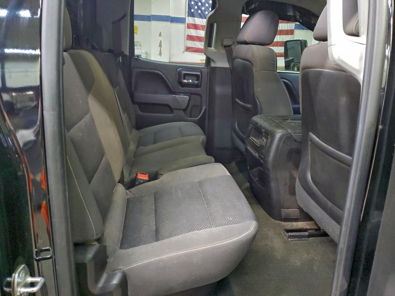 2015 Chevrolet Silverado K2500 Heavy Duty Lt VIN: 1GC2KVE88FZ506601 Lot: 94750905