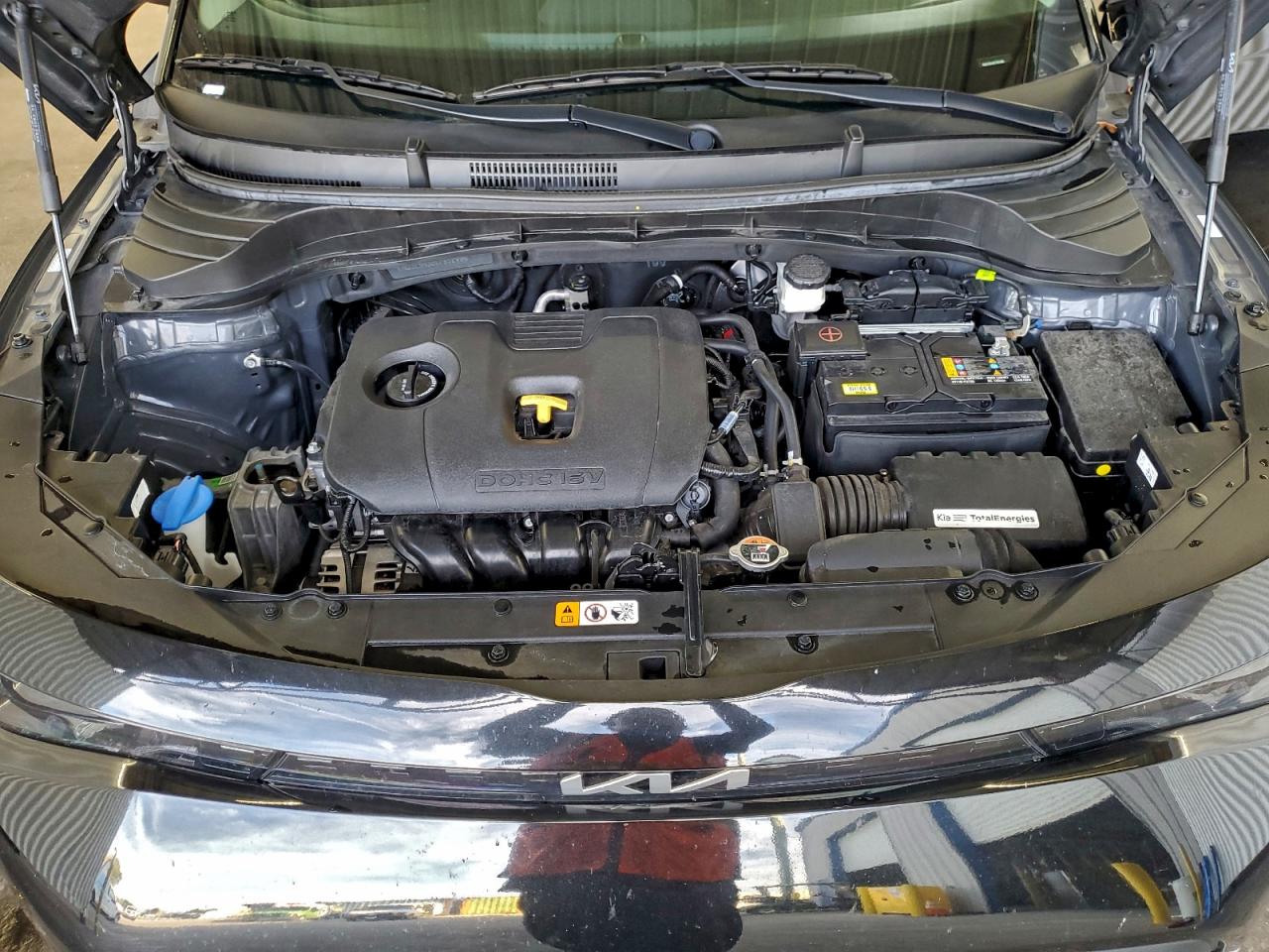 2025 Kia Soul Lx VIN: KNDJ23AU0S7931996 Lot: 94738725