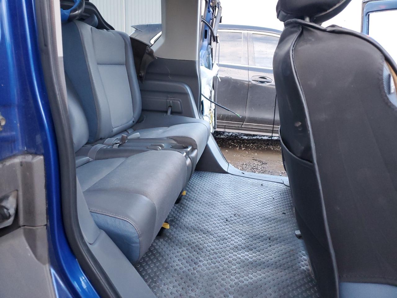 2004 Honda Element Ex VIN: 5J6YH28684L001833 Lot: 91814415