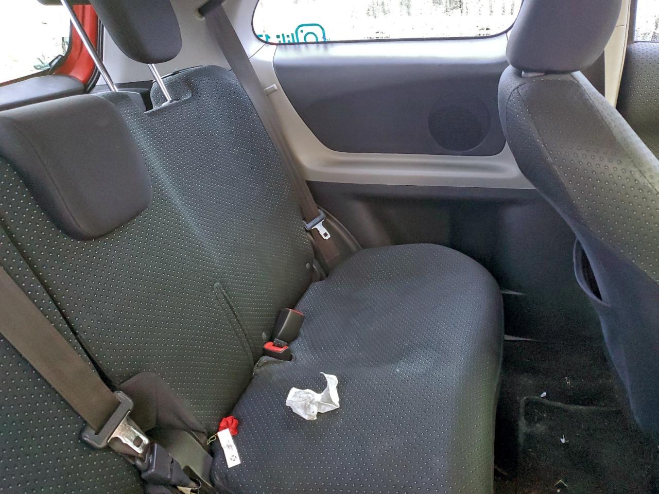 2008 Toyota Yaris VIN: JTDJT923585185202 Lot: 94548525