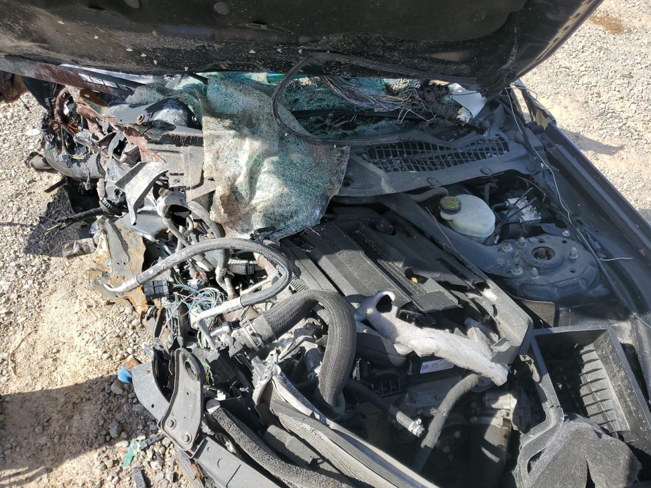 2017 Ford Mustang VIN: 1FATP8UH6H5205270 Lot: 51417185