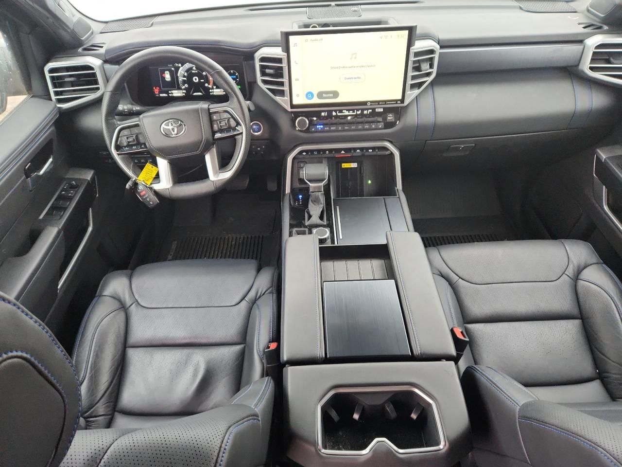 2024 Toyota Sequoia Sr5 VIN: 7SVAAABA5RX035687 Lot: 91694335