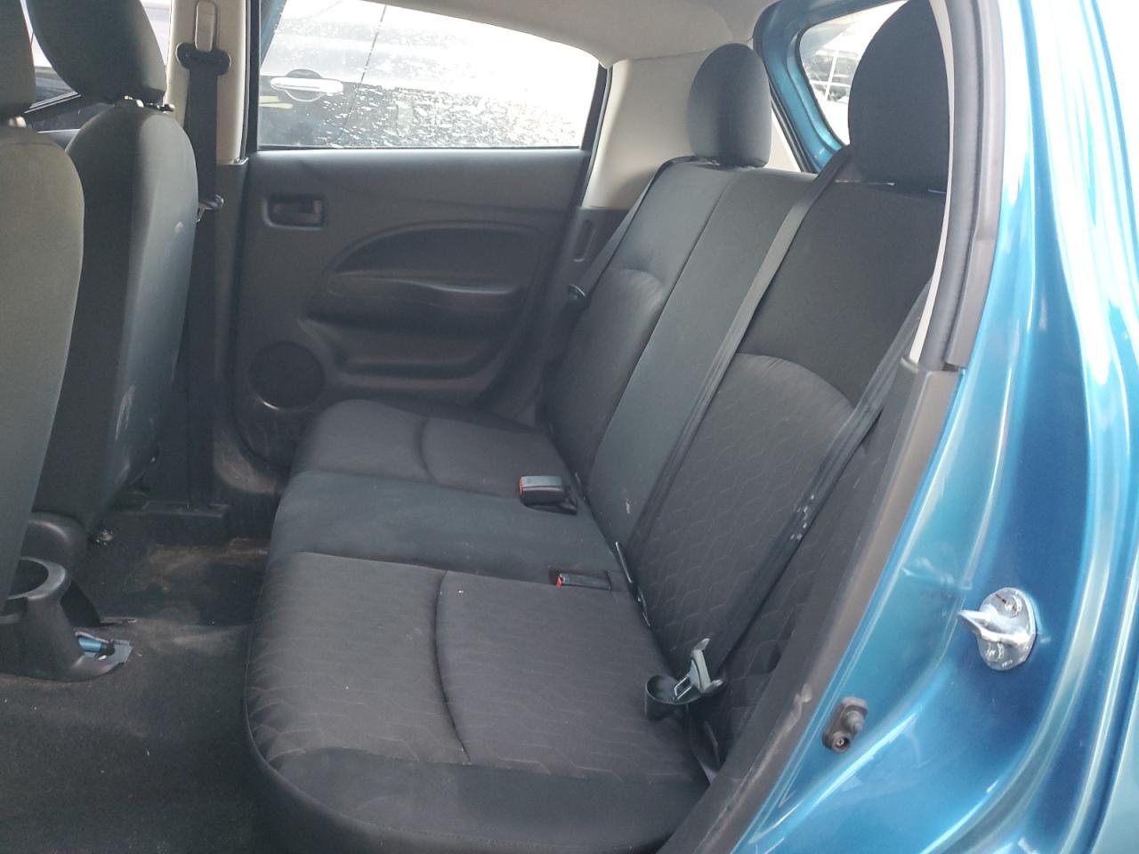 2021 Mitsubishi Mirage Es VIN: ML32AUHJ1MH009794 Lot: 91446075