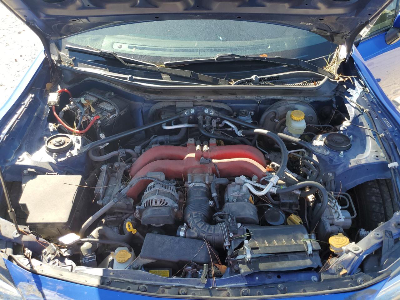 2018 Subaru Brz 2.0 Limited VIN: JF1ZCAC16J9602090 Lot: 92590775