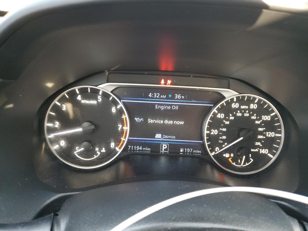 2020 Nissan Altima Sr VIN: 1N4BL4CV0LN312315 Lot: 92027215