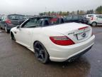 2015 MERCEDES-BENZ SLK250 AMG SPORT CDI BLUE  for sale at Copart GLOUCESTER