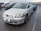 2004 TOYOTA AVENSIS 1.8 VVT-I T3-X 5DR for sale at Copart CHESTER