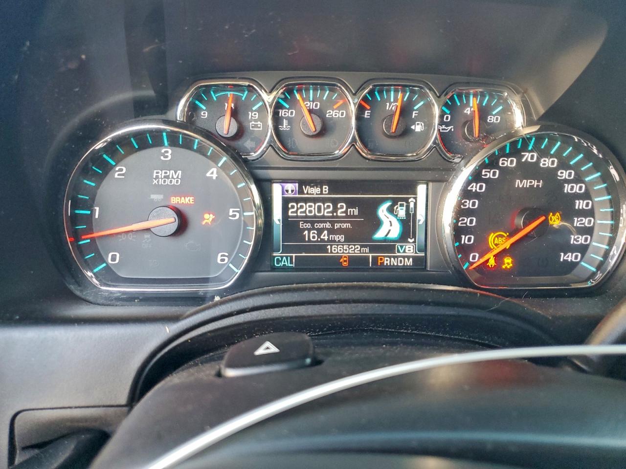 2015 Chevrolet Tahoe K1500 Lt VIN: 1GNSKBKC7FR652941 Lot: 93876285