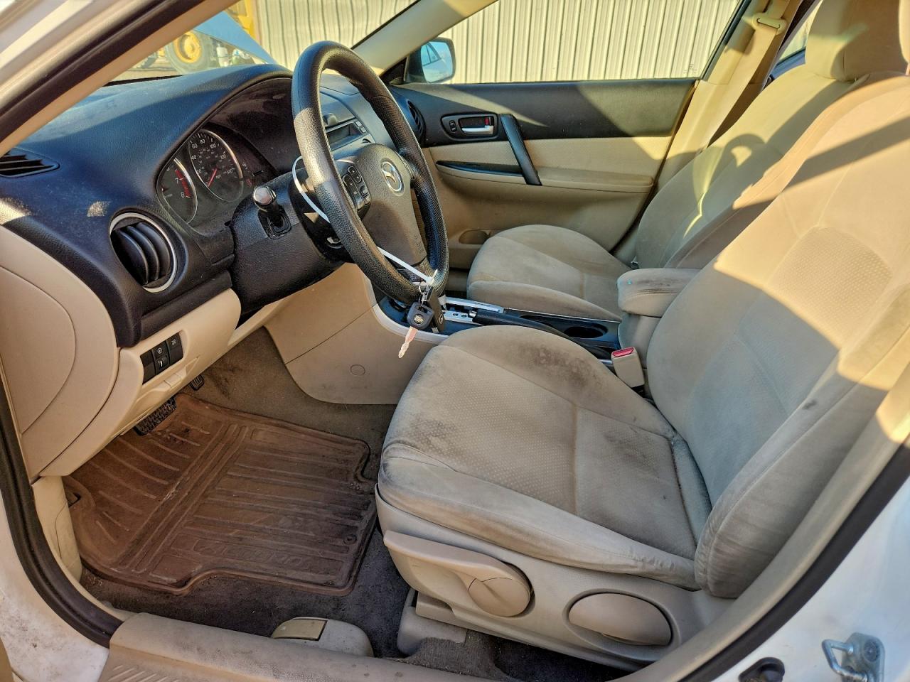 2006 Mazda 6 I VIN: 1YVFP80C965M15693 Lot: 93894385