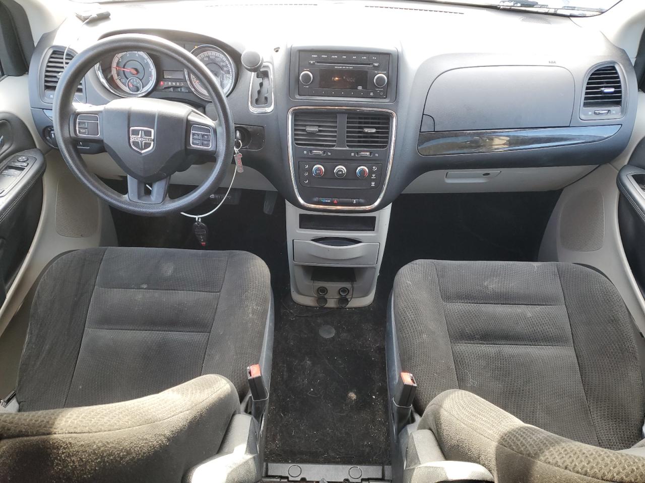 2015 Dodge Grand Caravan Se VIN: 2C4RDGBG6FR579718 Lot: 92407215