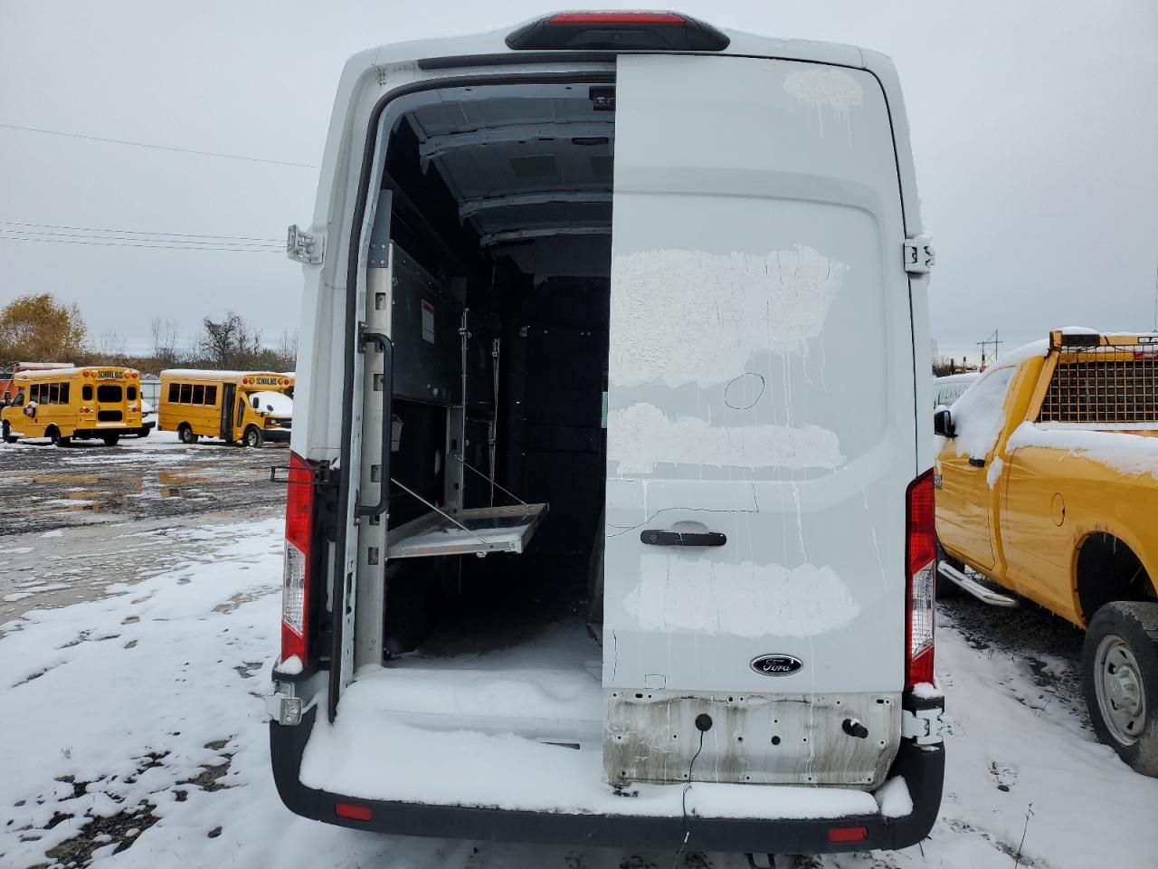 2023 Ford Transit 250 Delivery Van VIN: 1FTBR2X86PKA66525 Lot: 90907145