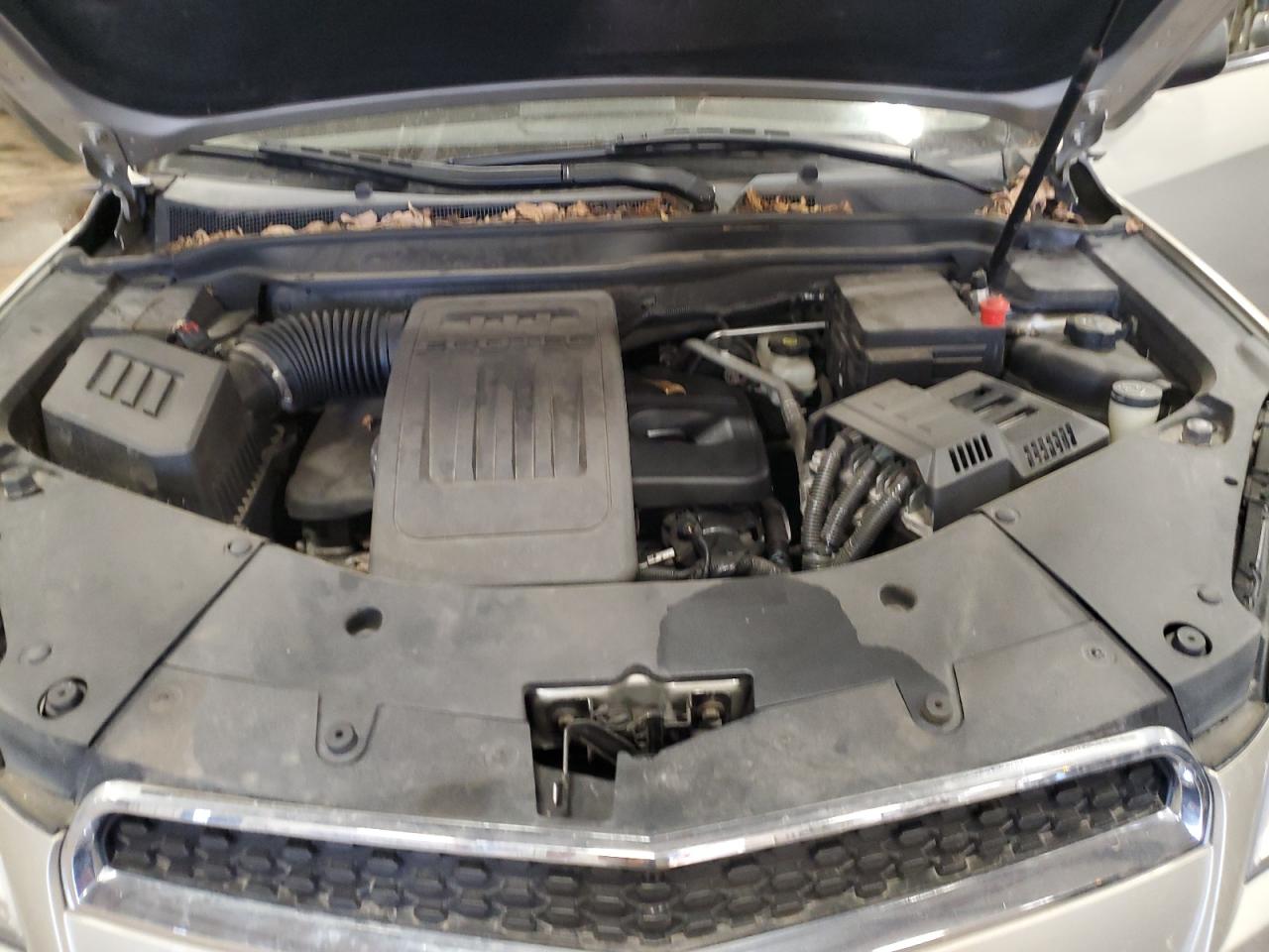 2013 Chevrolet Equinox Ls VIN: 2GNFLCEK9D6242464 Lot: 91414795