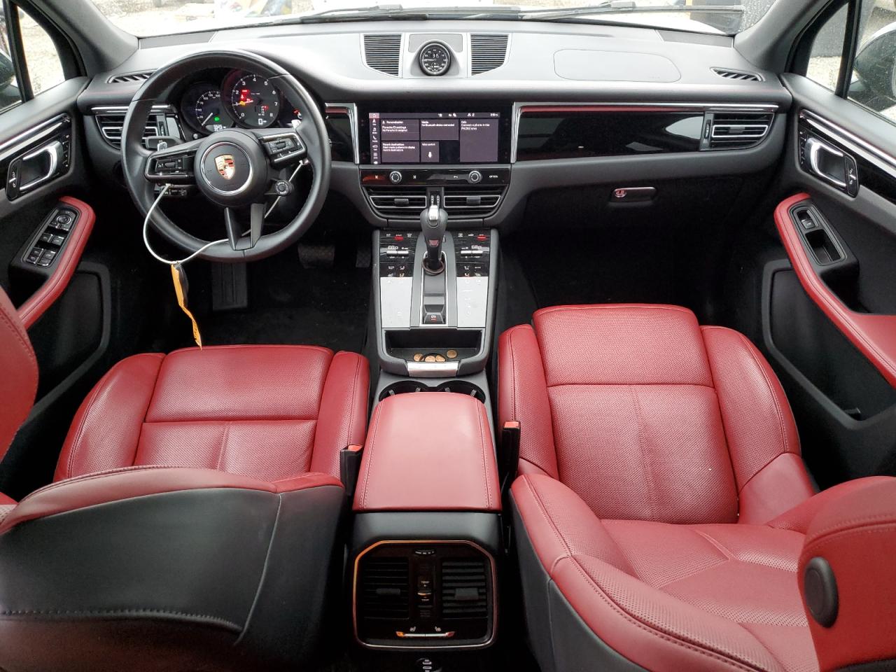 2025 Porsche Macan Base VIN: WP1AA2A51SLB05752 Lot: 91736715