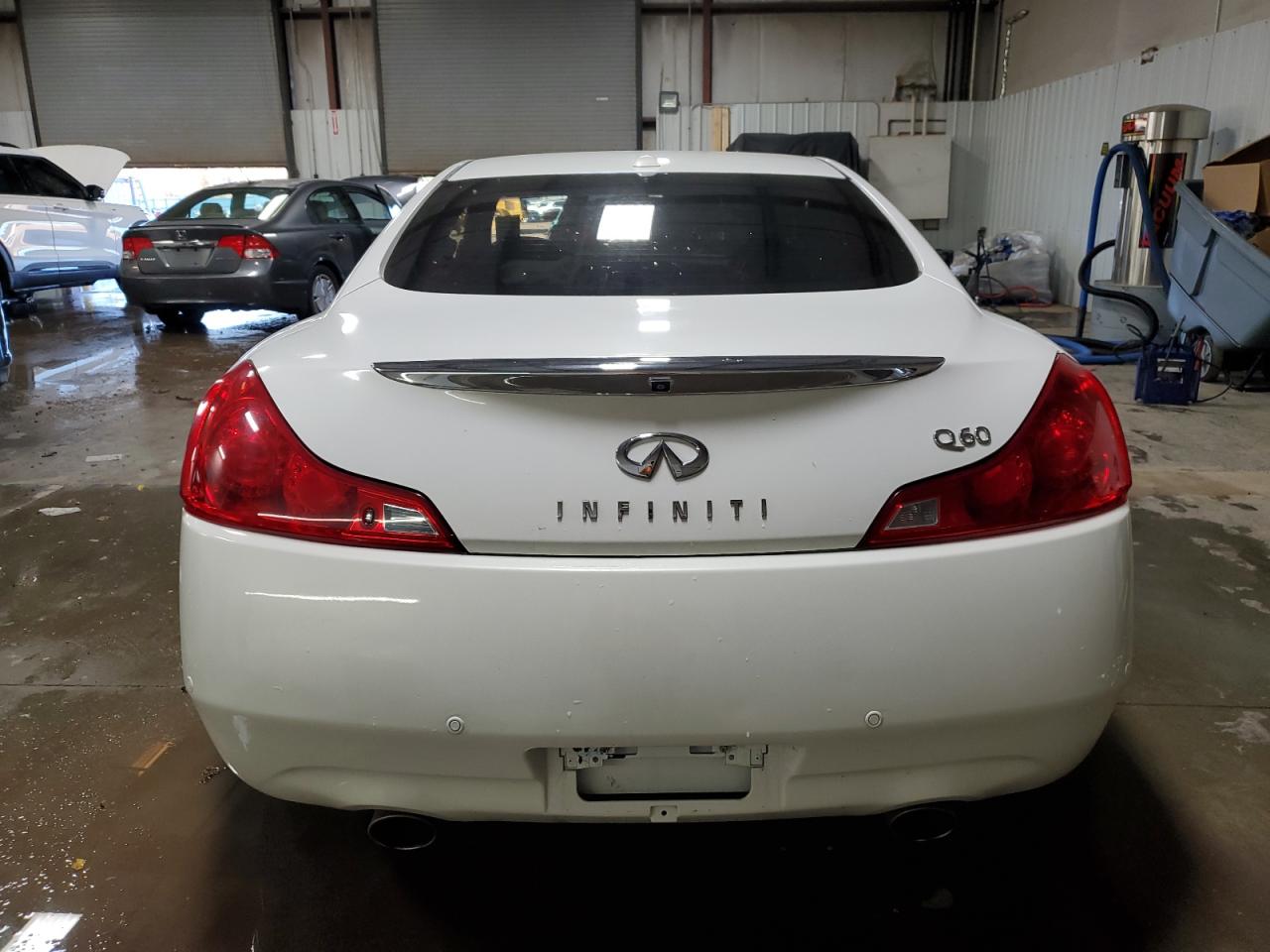 2014 Infiniti Q60 Journey VIN: JN1CV6EK4EM110211 Lot: 92214975
