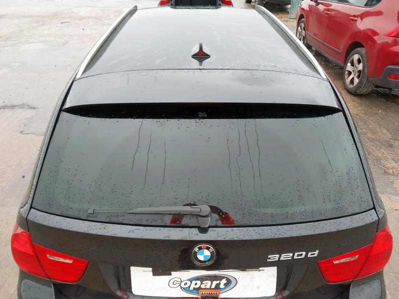 2010 BMW 3 SERIES 320D [184] EXCLUSIVE EDITION 5DR