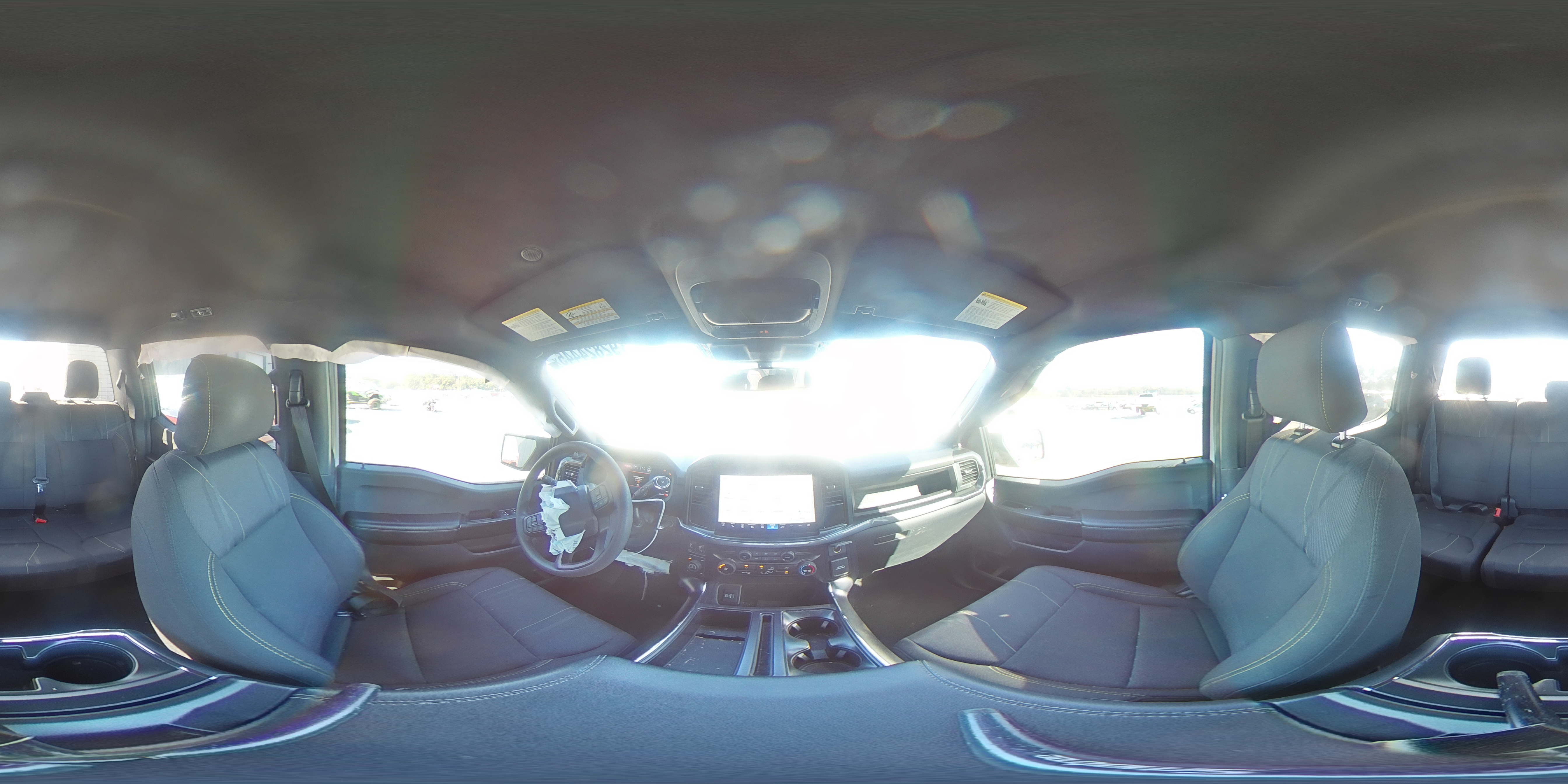 2024 Ford F150 Stx VIN: 1FTFW2L57RKE36857 Lot: 92824445