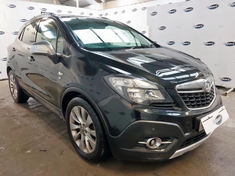 2015 VAUXHALL MOKKA 1.7 CDTI SE 5DR 4WD