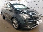 2015 VAUXHALL MOKKA 1.7 CDTI SE 5DR 4WD for sale at Copart BELFAST