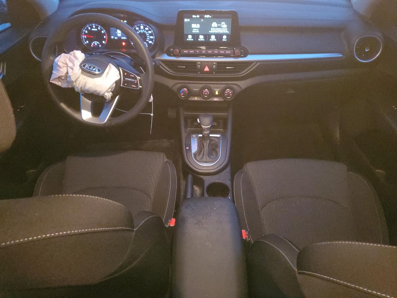 2021 Kia Forte Fe VIN: 3KPF24AD8ME346369 Lot: 94081765