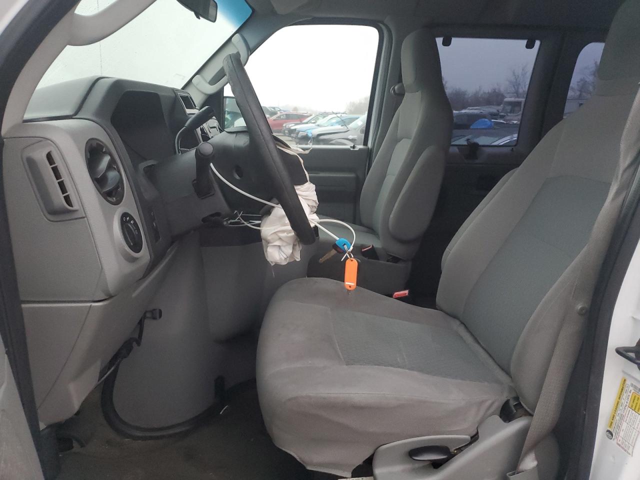 2014 Ford Econoline E350 Super Duty Wagon VIN: 1FBSS3BL3EDA64503 Lot: 92269395