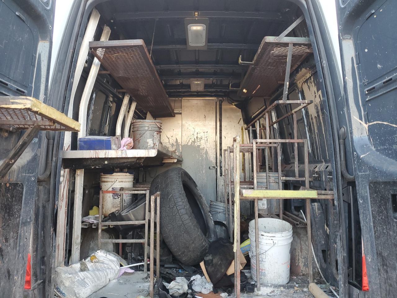 2019 Mercedes-Benz Sprinter 2500/3500 VIN: WD4PF0CD6KP052986 Lot: 93254625