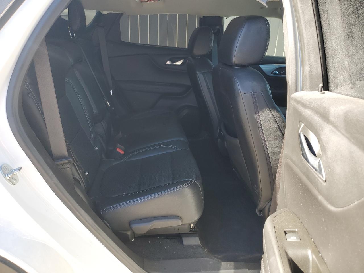 2021 Chevrolet Blazer 2Lt VIN: 3GNKBCRS7MS585626 Lot: 92791035