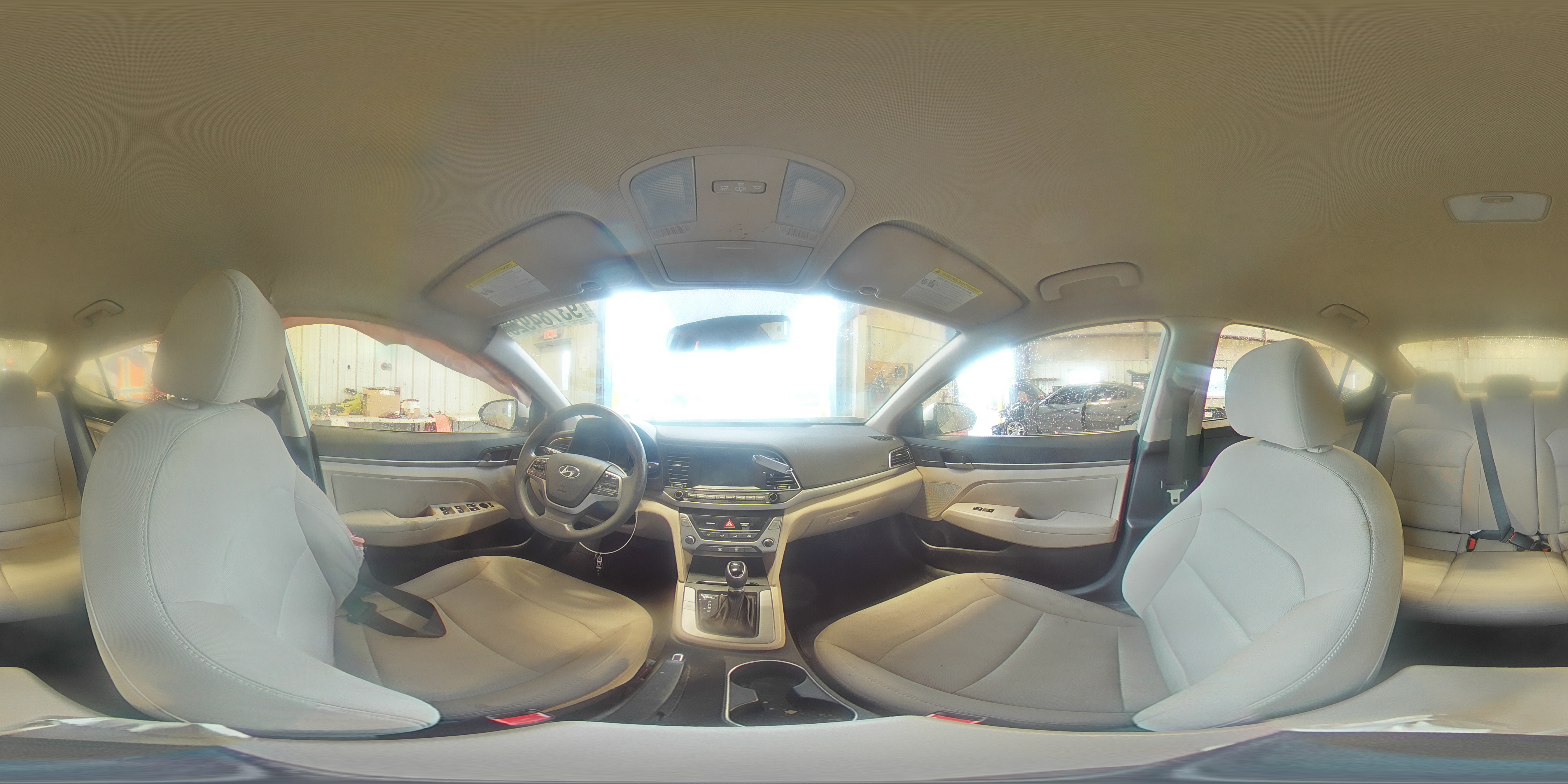 2018 Hyundai Elantra Sel VIN: 5NPD84LF4JH283704 Lot: 93784925