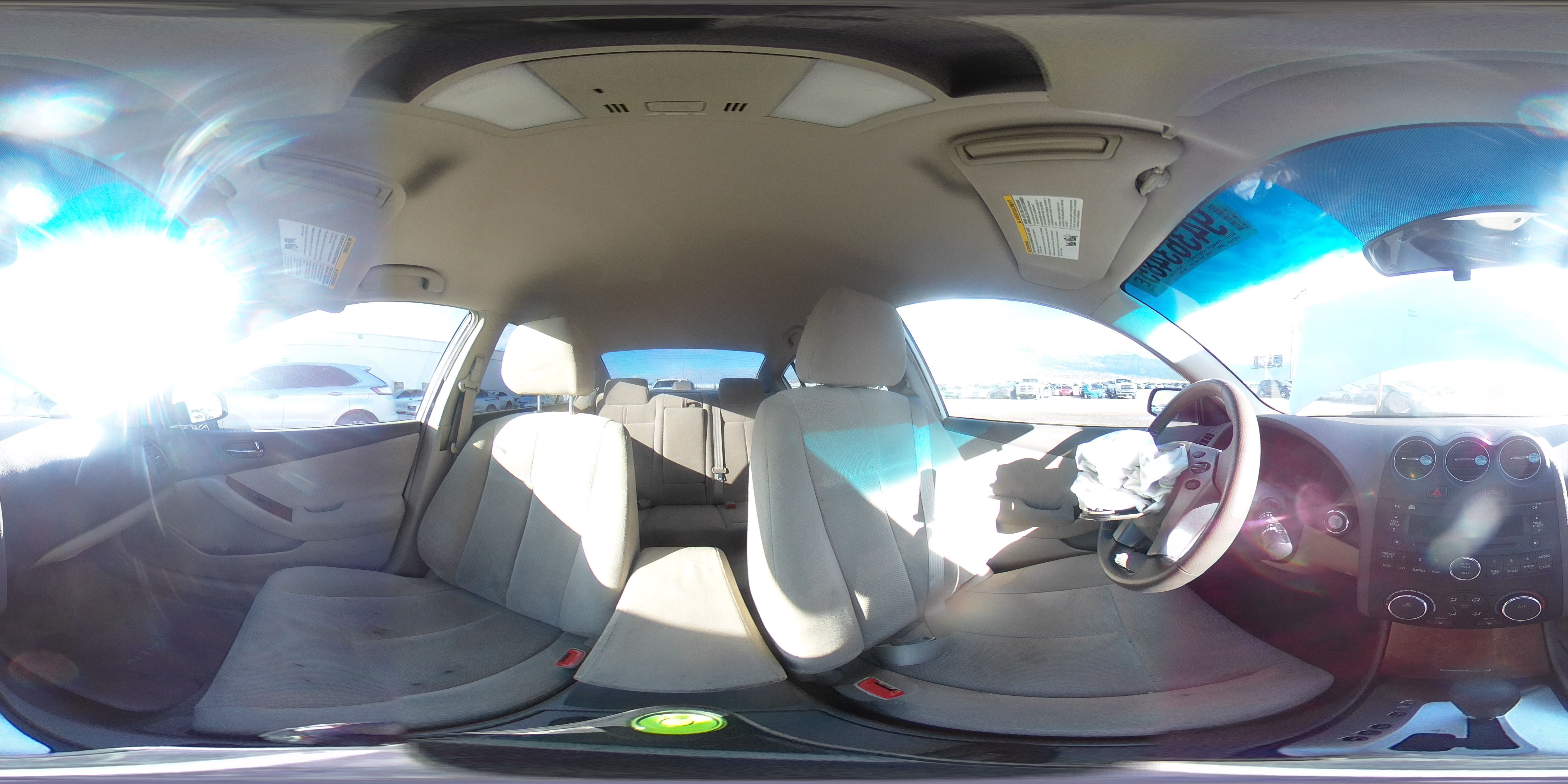 2008 Nissan Altima 3.5Se VIN: 1N4BL21E08N430265 Lot: 94363485