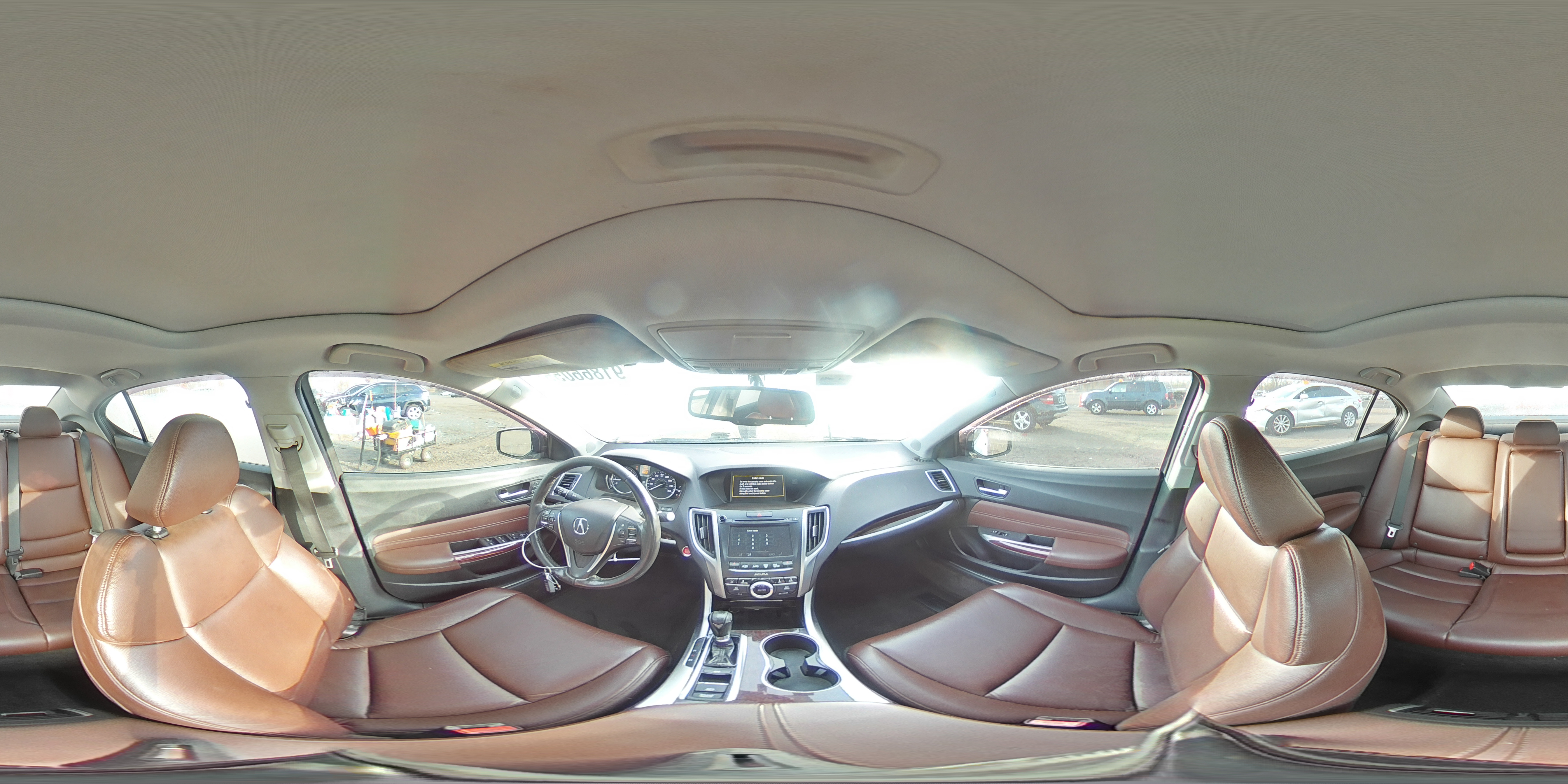 2015 Acura Tlx VIN: 19UUB1F38FA002389 Lot: 91866055