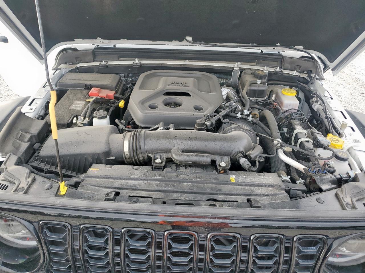 2025 Jeep Wrangler Sport VIN: 1C4PJXDN2SW558538 Lot: 93371355