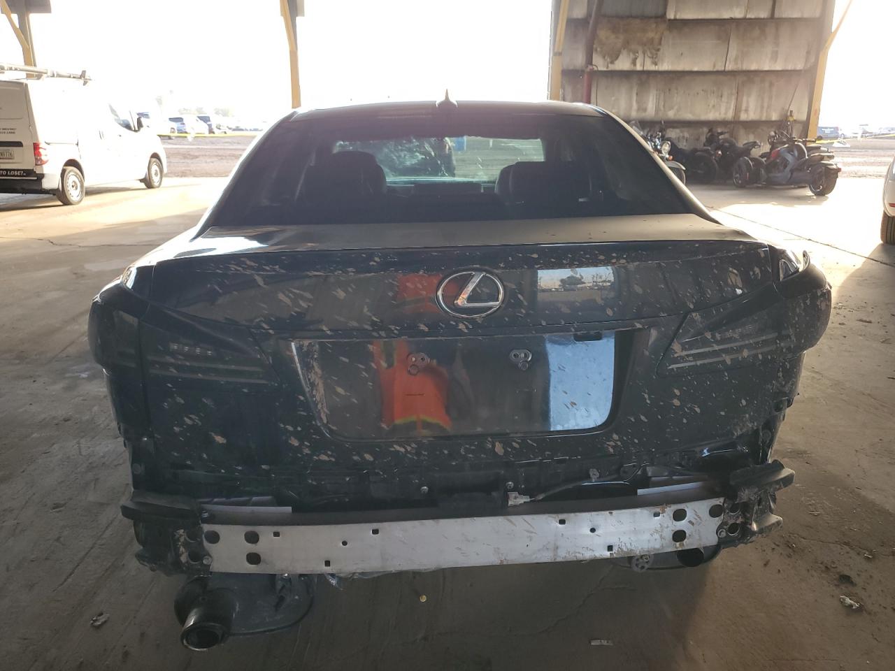 2012 Lexus Is 250 VIN: JTHBF5C21C5183108 Lot: 91939835