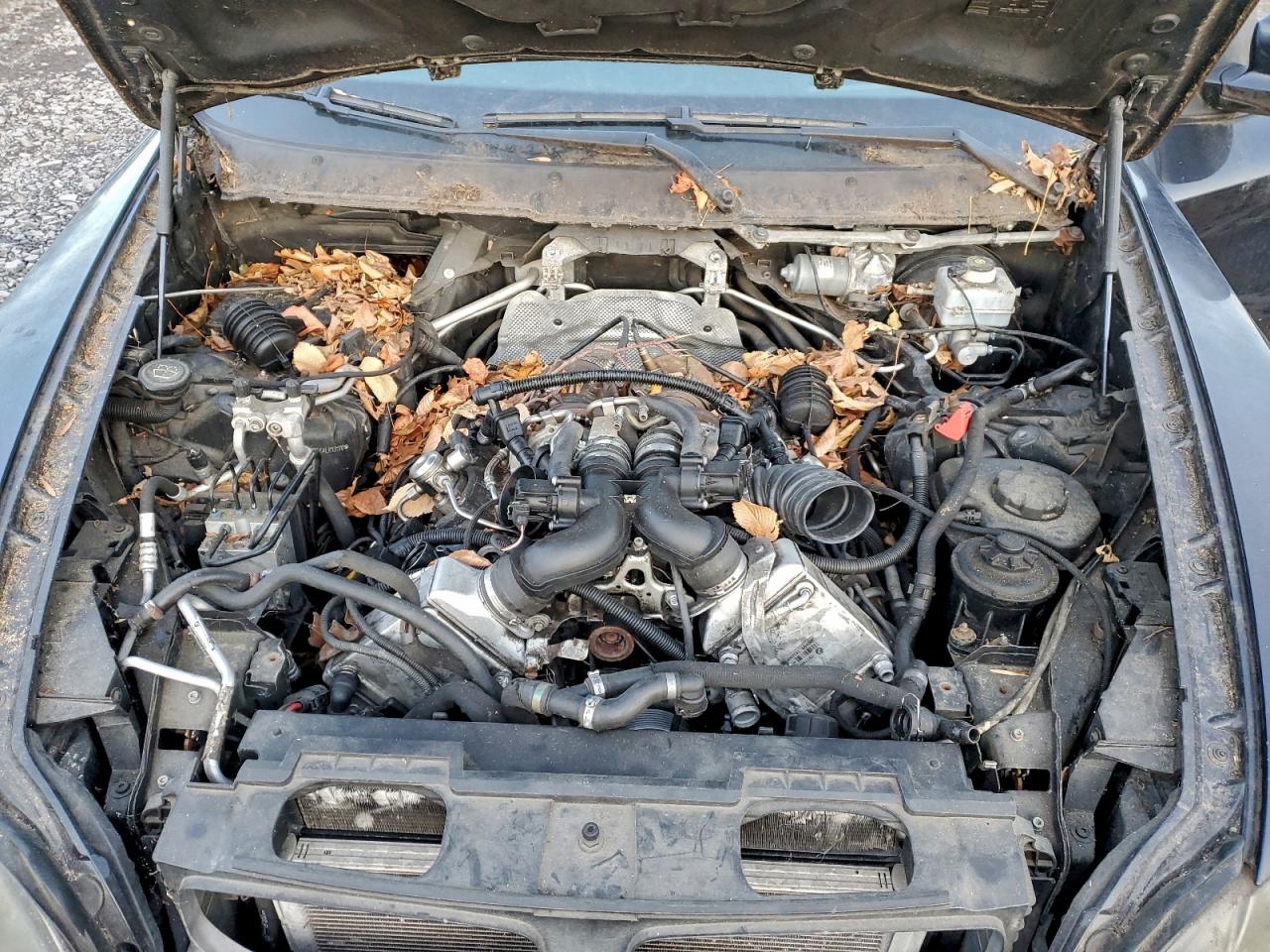 2010 BMW X6 M VIN: 5YMGZ0C5XALK13170 Lot: 94153305