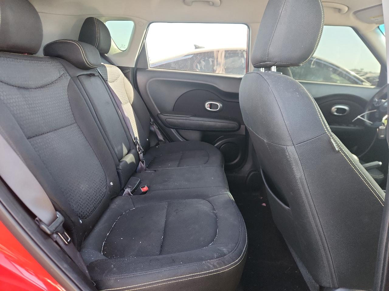 2016 Kia Soul + VIN: KNDJP3A5XG7862851 Lot: 91719745