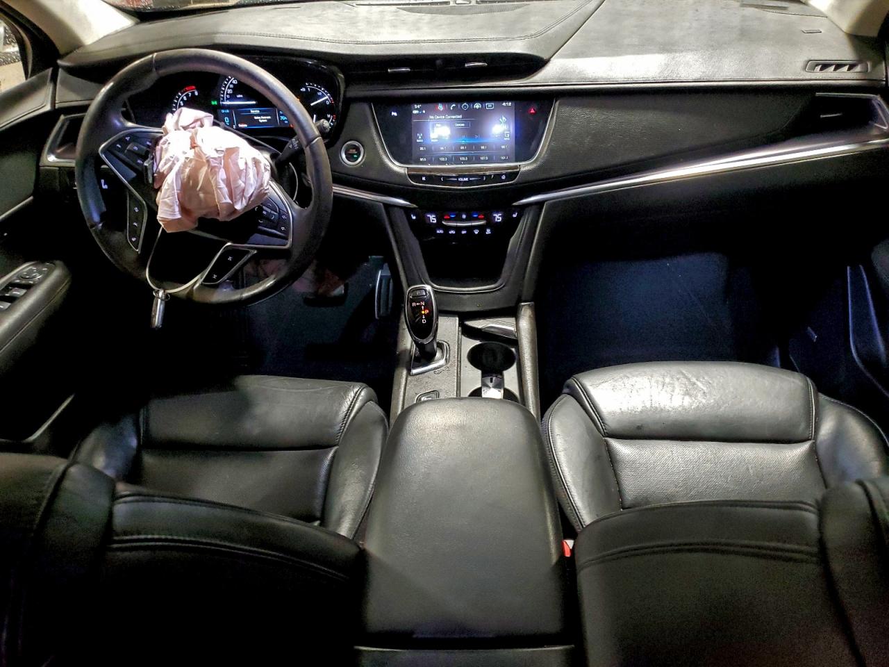 2018 Cadillac Xt5 Luxury VIN: 1GYKNDRS5JZ132829 Lot: 94080675